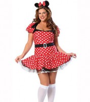 Disfraz Gran Minnie XXXL